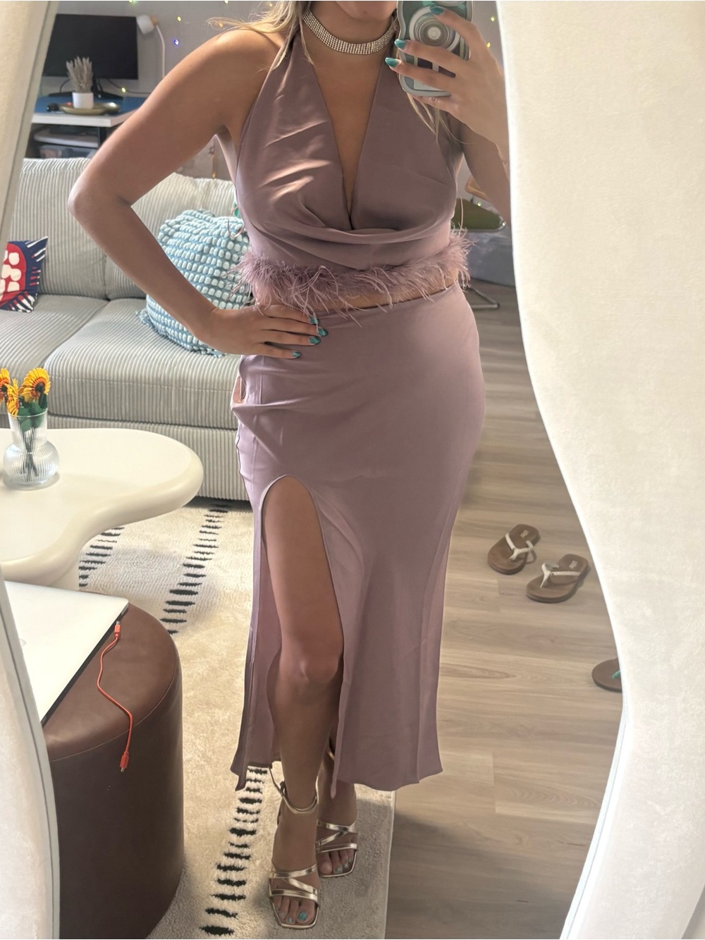 LANE 201 Birthday Outfit